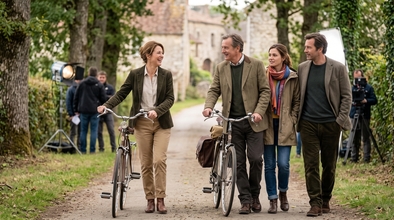 URGENT Casting figurant homme et femme entre 25 et 60 ans pour tournage comédie diffusée sur une plateforme de streaming