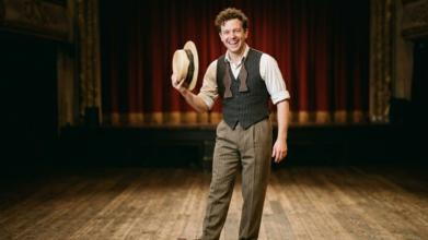 Casting comédien chanteur et danseur entre 25 et 35 ans pour rôle dans spectacle musical