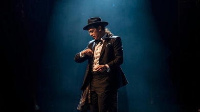 Casting danseur homme mesurant au minimum 1m77 pour spectacle musical hommage Michael Jackson