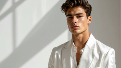 Casting mannequin homme entre 25 et 50 ans pour shooting photo mode
