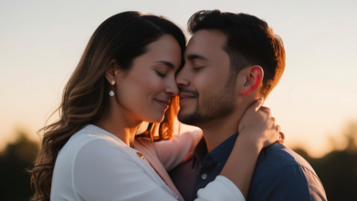 Casting vrais couples qui se sont rencontrés sur l'application Hinge pour campagne publicitaire