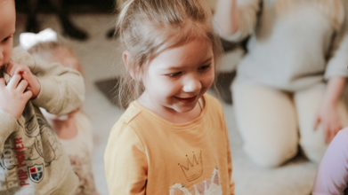 Casting enfant fille et garçon entre 3 et 5 ans pour figuration dans film