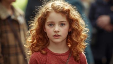 Casting petite fille rousse entre 7 et 9 ans pour silhouette dans long métrage cinéma