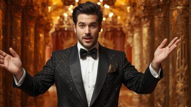 Casting chanteur et comédien pour être maître de cérémonie dans un cabaret