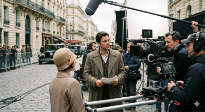 Casting comédien entre 30 et 40 ans pour rôle principal dans série