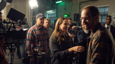 Casting figurant homme et femme entre 16 et 99 ans pour tournage film