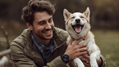 URGENT Casting homme et femme d'environ 30 ans avec chien pour tournage publicité
