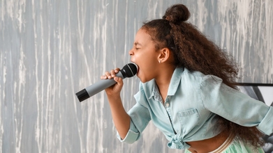 Casting chanteuse entre 10 et 14 ans pour projet professionnel