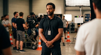 Casting comédien d'environ 35 ans typé afro ou métisse pour tournage
