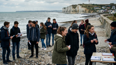 Casting ado fille et garçon entre 10 et 16 ans pour tournage long métrage cinéma