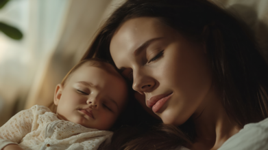 Casting femme entre 30 et 45 ans avec son bébé entre 2 semaines et 3 mois pour publicité spa