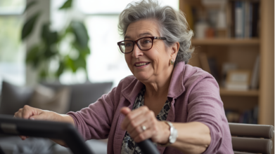 Casting femme senior entre 70 et 75 ans pour un spot TV régional