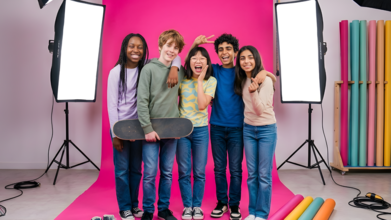 Casting enfant fille et garçon de 12 ans pour figuration dans film Anatole Latuile