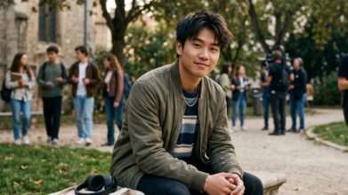 Casting comédien d'origine asiatique entre 18 et 25 ans pour rôle dans mini-série LGBT