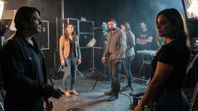 Casting figurant homme et femme entre 20 et 50 ans pour tournage série