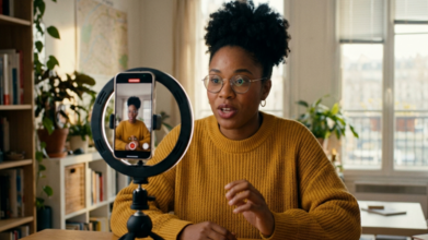 Casting comédien homme et femme pour vidéo publicitaire UGC