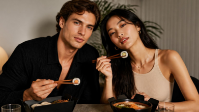 Casting modèle homme et femme entre 20 et 32 ans pour shooting photo lifestyle pour marque food