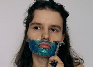 Casting femme à barbe tout profil pour tournage série TV