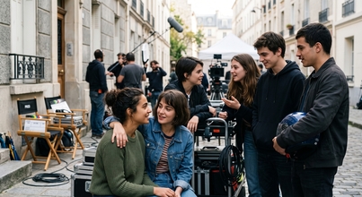 Casting comédiens et comédiennes entre 16 et 22 ans pour rôles dans court métrage