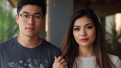 Casting figurant homme et femme originaire des Philippines pour tournage série française