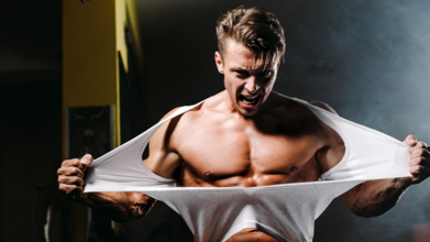 Casting homme musclé entre 20 et 45 ans pour le tournage d'une publicité