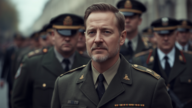 URGENT Casting figurant homme aux cheveux courts entre 25 et 40 ans pour tournage série plateforme