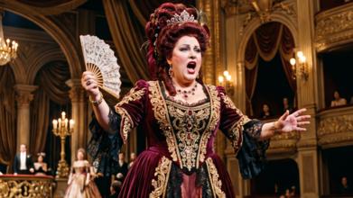 Casting comédienne et chanteuse entre 30 et 50 ans pour rôle dans spectacle musical