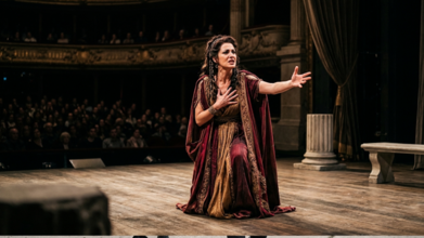 CASTING URGENT comédienne de plus de 50 ans pour jouer OEnone dans Phèdre de Racine