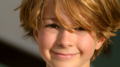 Casting enfant garçon de 8 ans pour rôle dans film