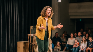 Casting comédienne entre 25 et 40 ans pour rôle dans pièce de théâtre