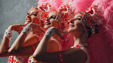 Casting danseuse entre 18 et 40 ans pour célèbre cabaret parisien