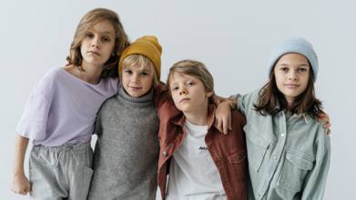 Casting enfant fille et garçon entre 6 et 8 ans pour shooting photo rémunéré