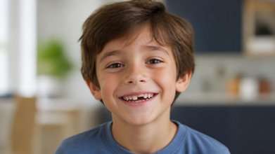 Casting enfant garçon entre 6 et 10 ans pour tournage publicité