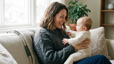Casting mannequin femme entre 25 et 45 ans avec son bébé entre 3 et 4 mois pour campagne avec une célèbre marque de mode