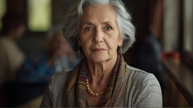 Casting comédienne sénior de 70 ans pour rôle dans docu fiction France 2