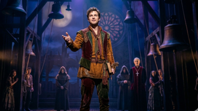 Casting chanteur et comédien pour le rôle de Gringoire dans la comédie musicale Notre Dame de Paris