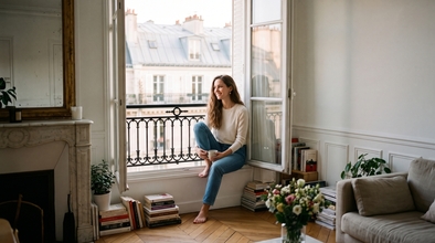 Casting comédienne entre 25 et 36 ans pour tournage publicité réseaux sociaux à Paris
