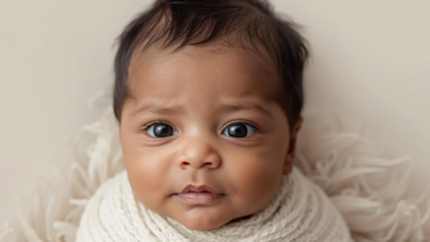 Casting bébé métis fille ou garçon entre 2 et 4 mois pour tournage série Plus belle la vie