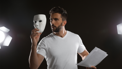 Casting comédien entre 25 et 40 ans pour rôle dans pièce de théâtre