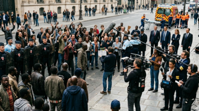 Casting figurant homme et femme de tout âge pour tournage série Canal +