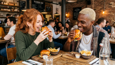 Casting comédien et comédienne pour une campagne publicitaire réseaux sociaux d'une grande chaîne de fast food