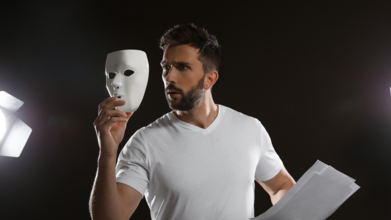Casting comédien jeune pour rôle principal dans pièce de théâtre adaptée du Portrait de Dorian Gray