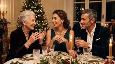 Casting comédien et comédienne entre 40 et 80 ans pour campagne publicitaire pour une marque de haute joaillerie
