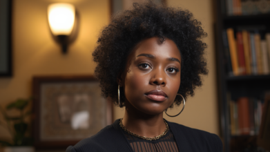 Casting comédienne d'origine africaine ou afro caribéenne entre 30 et 40 ans pour pour tournage court métrage réseaux sociaux et YouTube