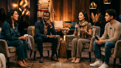 Casting homme et femme de tout âge pour talk show amour sur les relations amoureuses