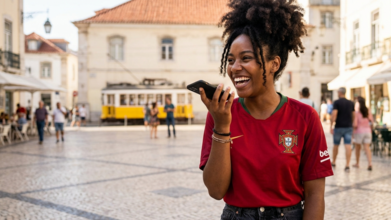 Casting comédien homme ou femme typé afro parlant portugais pour publicité