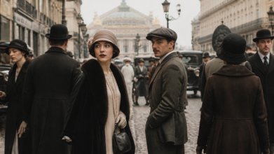 Casting homme et femme entre 18 et 80 ans pour silhouette dans série tv