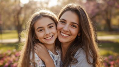 Casting mère et son fils ou sa fille de 8 à 10 ans pour tournage film publicitaire pour une marque de vêtements