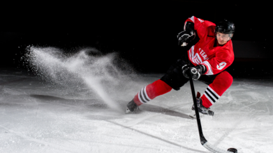 Casting femme joueuse de para hockey entre 22 et 28 ans pour campagne publicitaire