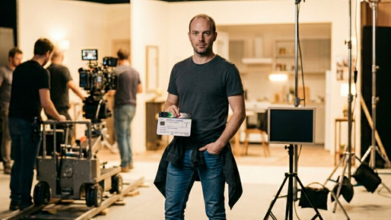 Casting homme mesurant 1m72 pour doublure dans série